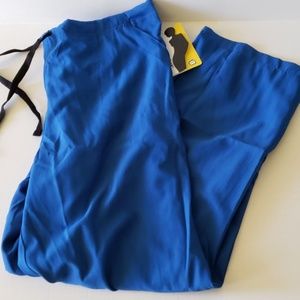 5 pockets Easy Fit uniform bottom